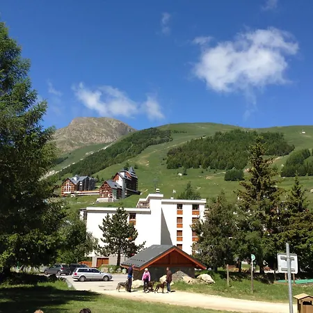 Apartment Les Myosotis Bat C 43 Et 44