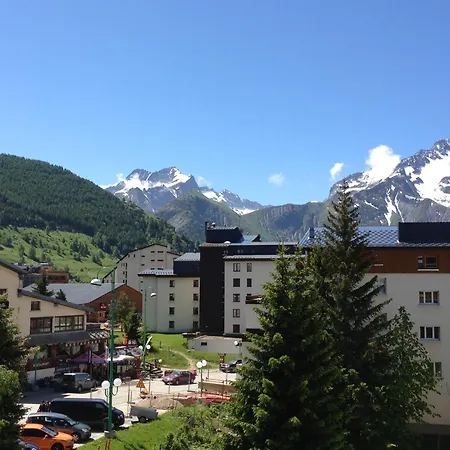 Les Myosotis Bat C 43 Et 44 Apartment Les Deux Alpes