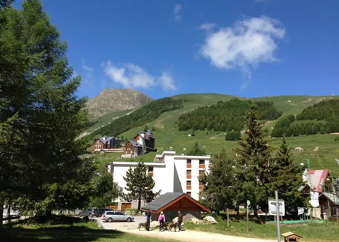 Apartment Les Myosotis Bat C 43 Et 44