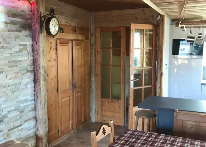 Apartment Les Myosotis Bat C 43 Et 44 *