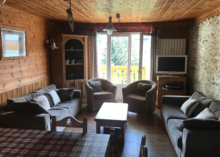 Les Myosotis Bat C 43 Et 44 Apartment