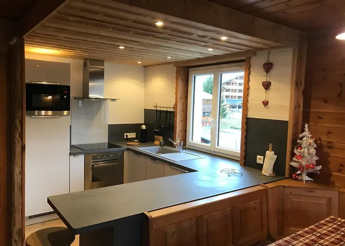 Apartment Les Myosotis Bat C 43 Et 44