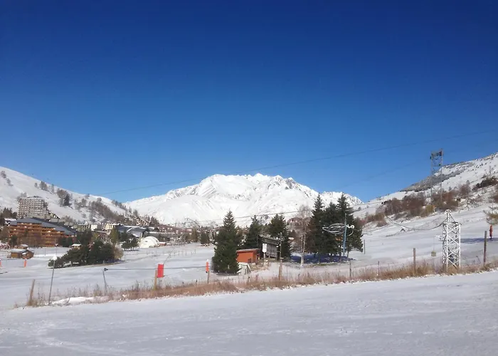 Apartment Les Myosotis Bat C 43 Et 44