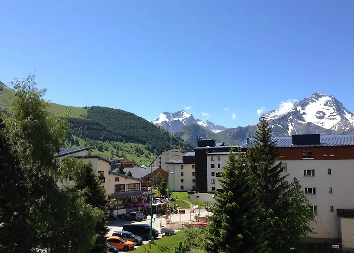 Apartment Les Myosotis Bat C 43 Et 44